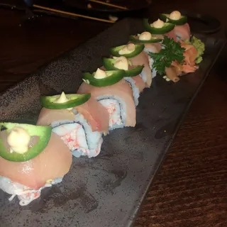 Yellowtail Roll