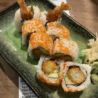 Mexican Roll