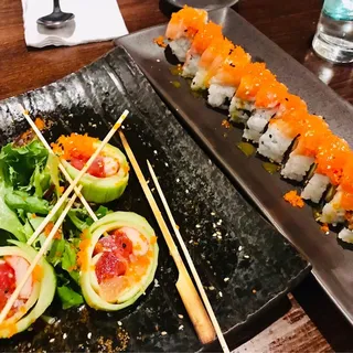 Passionate Salmon Roll