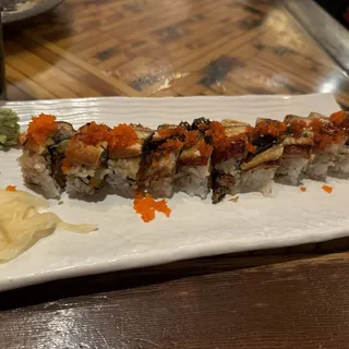 Black Dragon Roll