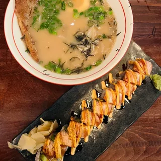 Izakaya Special Roll