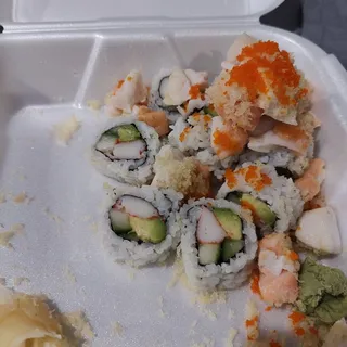 Dynamite Roll