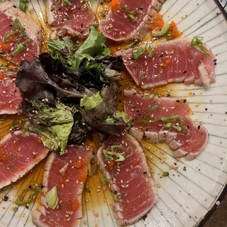 Tuna Tataki