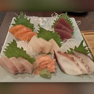 Sashimi Appetizer