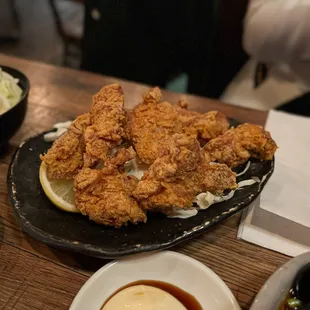 Chicken Karaage