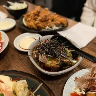 Agedashi Tofu