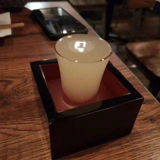Yuzu Sake