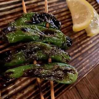 Shishito Yakitori