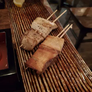 King Oyster Mushroom Yakitori