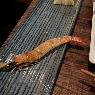 Shrimp Kushikatsu
