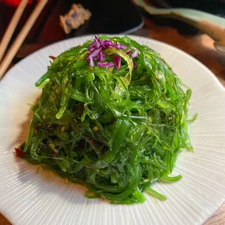 Seaweed Salad