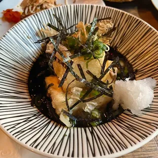 Agedashi Tofu