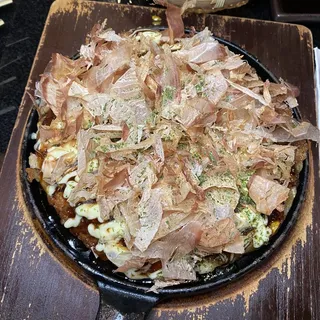 Okonomiyaki - Seafood
