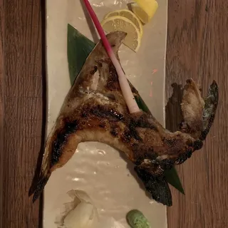 Hamachi Kama