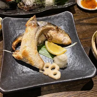 Hamachi Kama