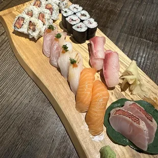 Spicy Tuna Roll