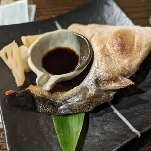 Hamachi Collar