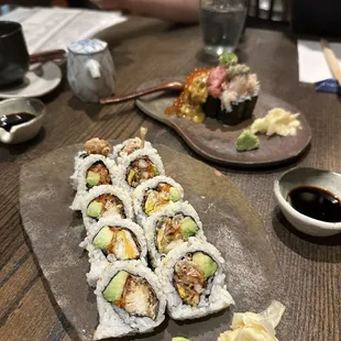 Spider Roll