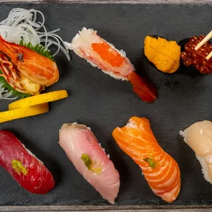 sashimi, food, sushi, sushi and sashimi
