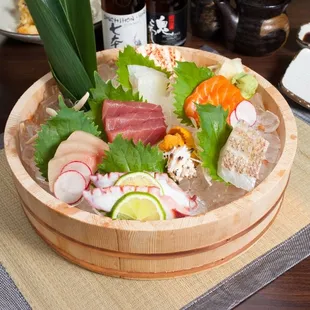 Sashimi Special