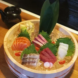 Sashimi Special