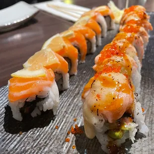 Lion King Roll