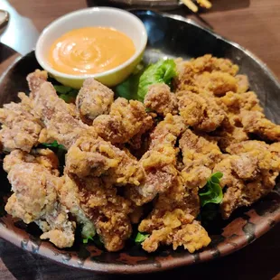 Chicken Karaage