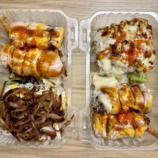 Bay Island Rolls