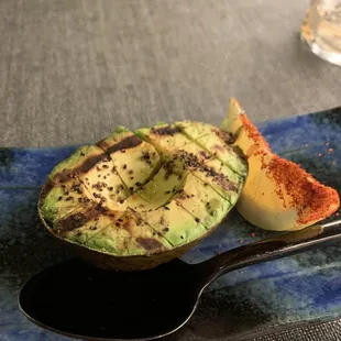 Grilled Avocado