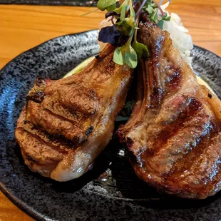 Lamb Chops