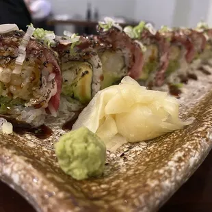 Wagyu Beef Roll