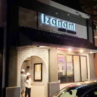 Storefront for Izanami