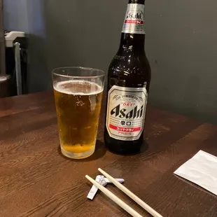 A little thirst quencher