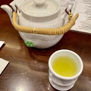 Oi-cha Green Tea