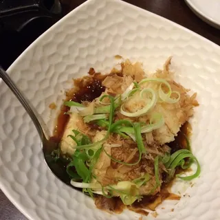 Agedashi Tofu