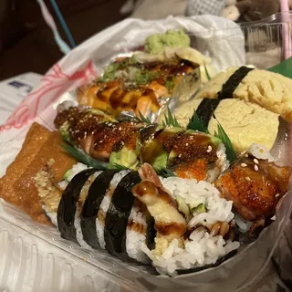 2 Piece Inari Nigiri