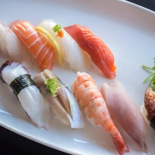 Nigiri Sashimi Combo