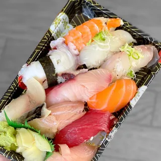 10 Piece Nigiri Combination