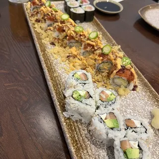 Negi Hama Roll