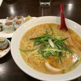 5 Piece Spicy Tuna Roll