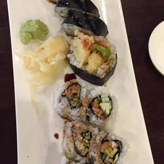 Unakyu Roll