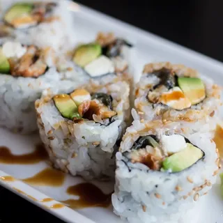 Unagi Special Roll