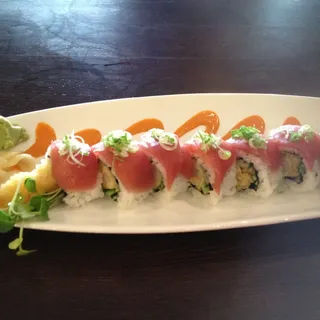 Lava Roll
