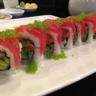 Cherry Blossom Roll
