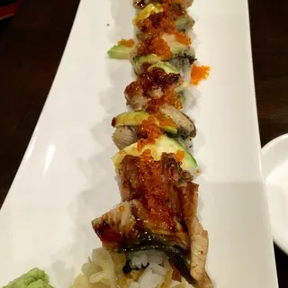 Dragon Roll