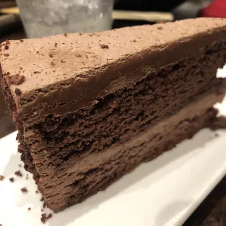 Chocolate Mousse