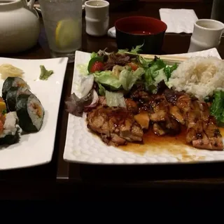 Chicken Teriyaki