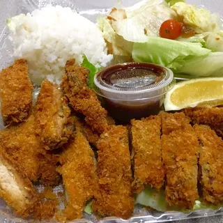Chicken Katsu