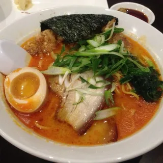 Mala Tonkotsu Ramen