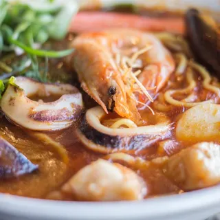 Seafood Ramen